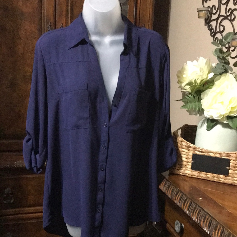 Express Portofino Blouse